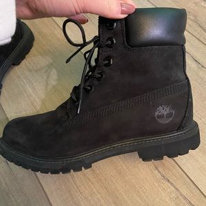 Timberland Premium 6-Inch Waterproof Boot